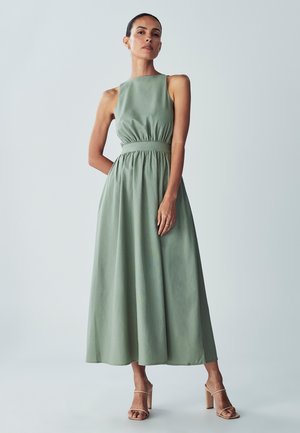 WILLA LILIANA - Maxi dress - sage green
