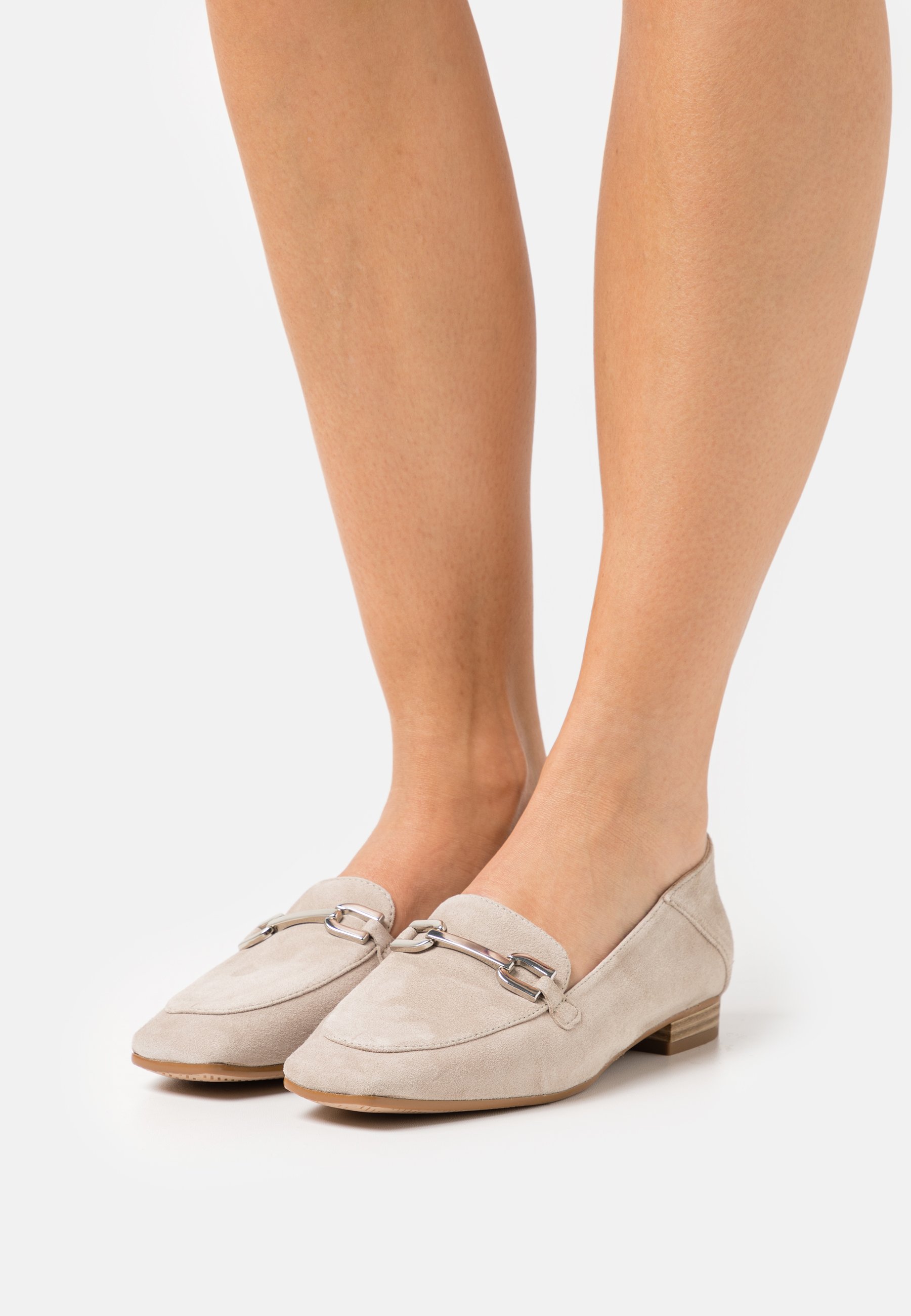 Unisa BOYSI - Scarpe senza lacci - ecru/beige - Zalando