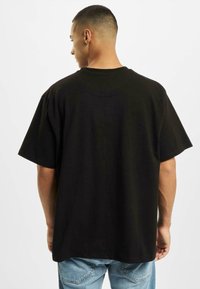 Just Rhyse KIZIL  - T-shirt basic - black