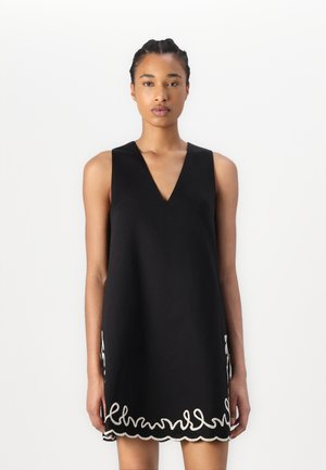 BOSS DEMBROLAI - Day dress - black