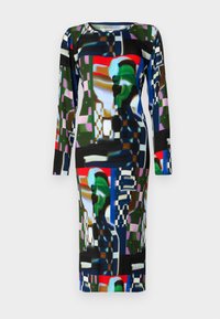 KNIGHT DRESS - Päevakleit - kaleidoscope