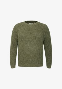 Atlasīts, forest night