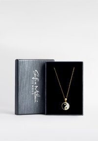 Sofia Milani YIN YANG - Halskæder - gold coloured