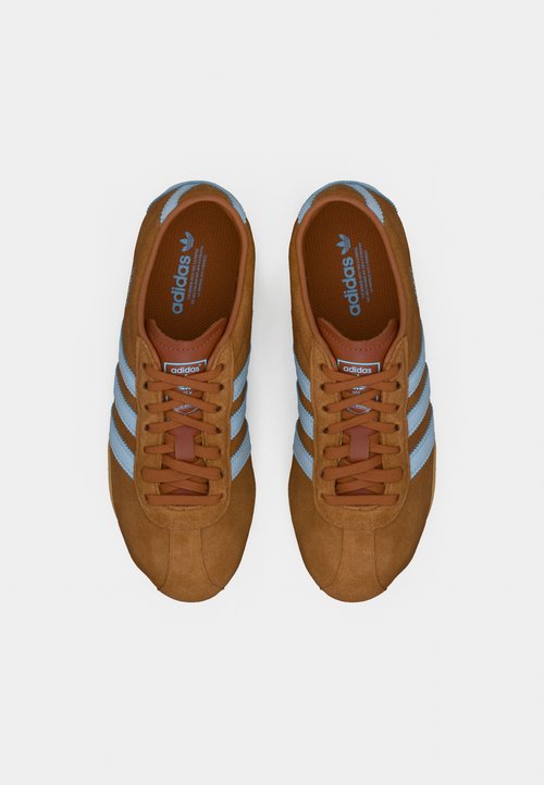 adidas TOKYO - Zapatillas - dusky bronze/clear sky — photo 5