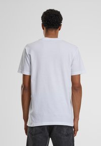 Mister Tee SPAGHETTI - T-shirts print - white