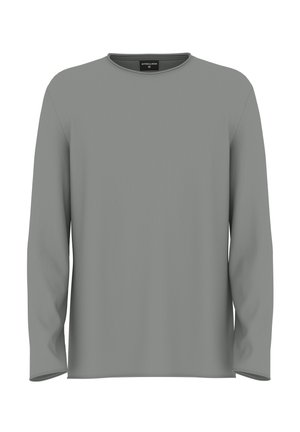 PROSPECT - Langarmshirt - medium grey