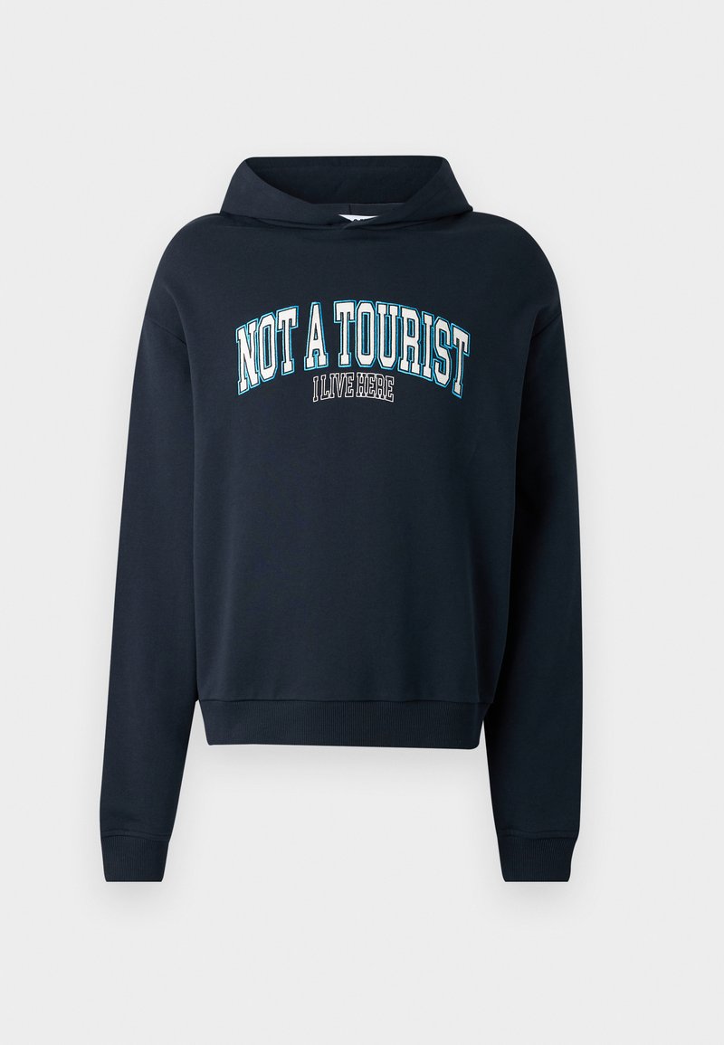 MSGM Sweater donkerblauw