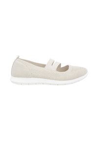 Remonte Riemchenballerina - beige