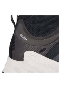 Keen ZIONIC  - Hikingschuh - black steel grey