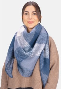Seasons of April GRETA - Foulard - blau