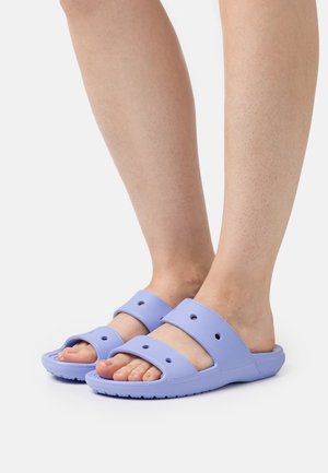 Crocs, CLASSIC  - Badslippers - flieder