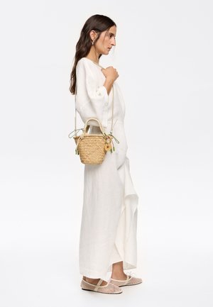 Bimba Y Lola Bolso de mano - natural