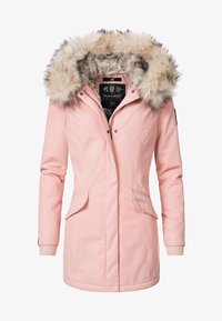 Unselected, light pink