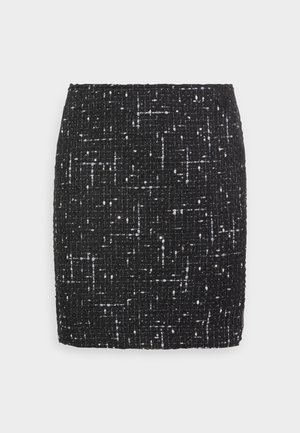Mini skirt - black