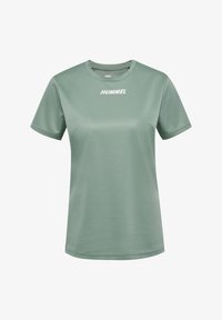 Unausgewählt, iceberg green