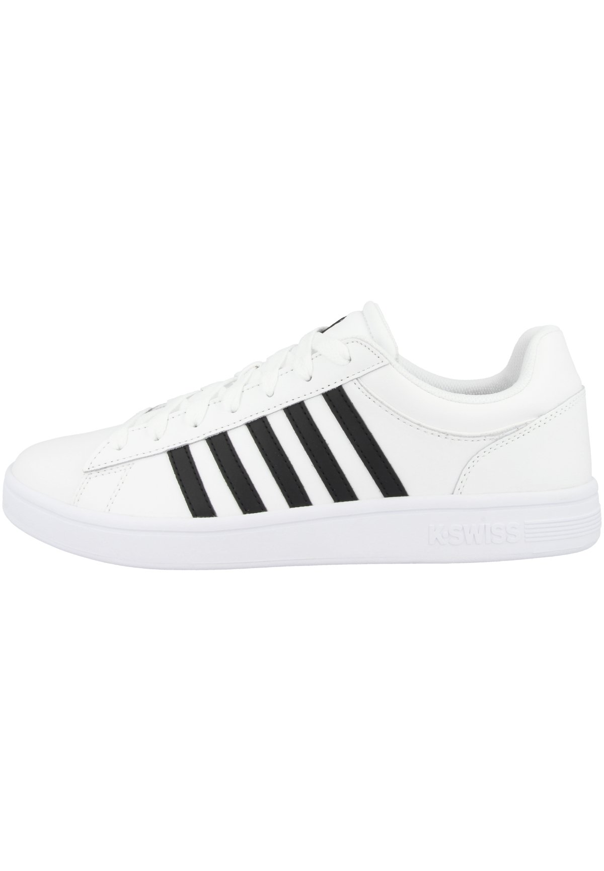 K SWISS COURT WINSTON Joggesko white Zalando.no K SWISS CLEAN COURT Joggesko white Zalando.no