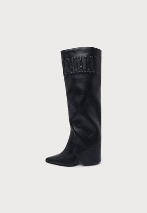 Just Cavalli, FONDO ALYSHA   H 100MM - Bottes - black