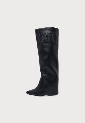 Just Cavalli, FONDO ALYSHA H 100MM - Bottes - black