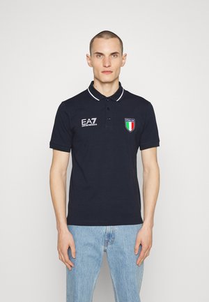 Polo - dark blue