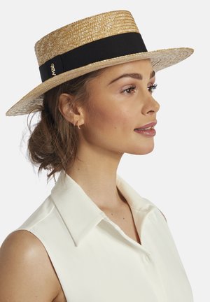 MONTAPINO - Chapeau - beige