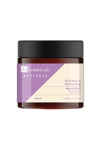 Dr Botanicals - PHYTOCHEMICAL MIRACLE MASK WITH COCOA BUTTER & COCONUT OIL 60ML - Face mask - multicolor Thumbnail Image 1
