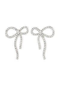 JOLANTA - Auskarai - silver-coloured