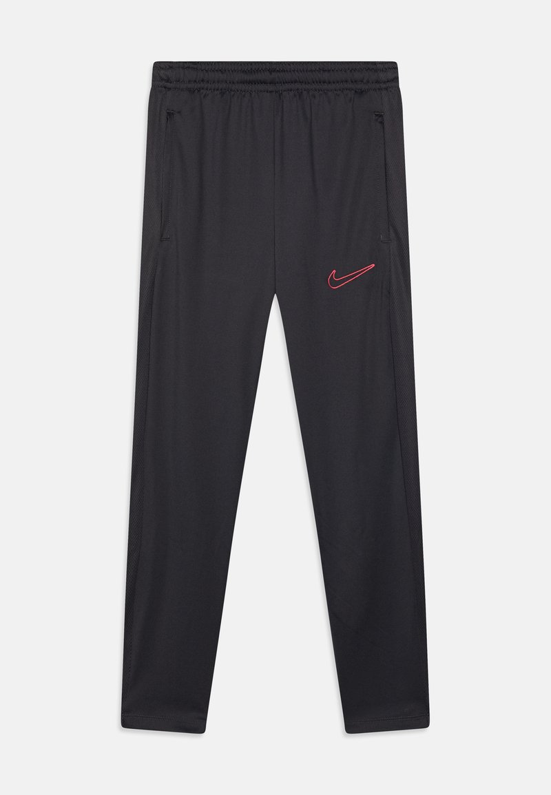 Nike Performance - ACADEMY 23 PANT BRANDED UNISEX - Pantalones deportivos - iron grey/sunset pulse, Ampliar