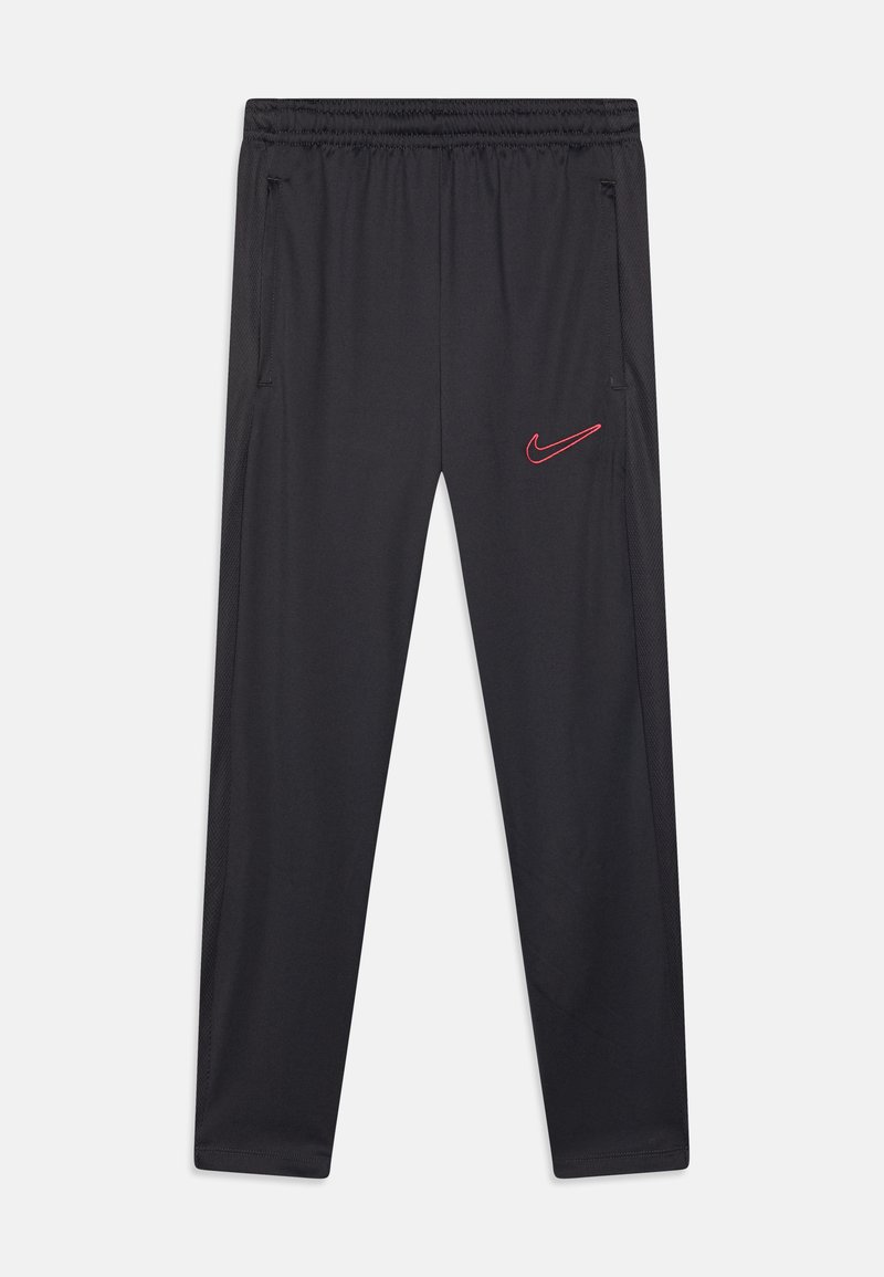 Nike Performance - DF PANT BRANDED UNISEX - Pantaloni sportivi - iron grey/sunset pulse, Ingrandire