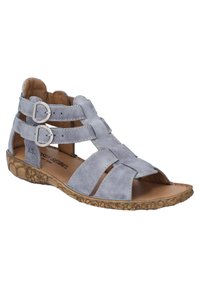Josef Seibel ROSALIE - Páskové sandály  - jeans