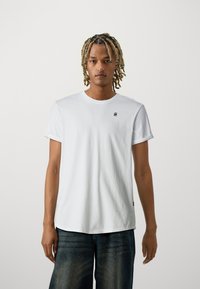 G-Star - LASH - T-Shirt basic - white Thumbnail-Bild 1