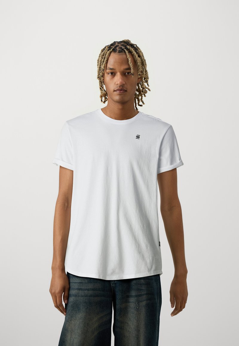 G-Star - LASH - T-Shirt basic - white, Vergrößern