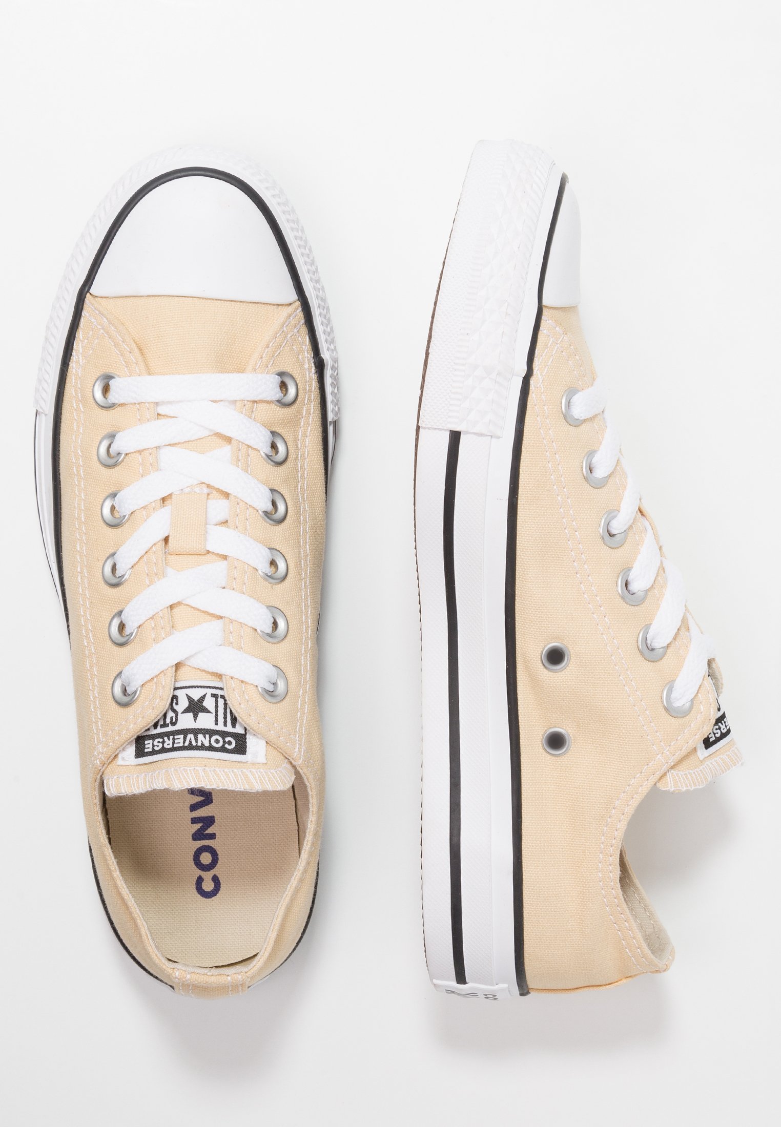 converse pale vanilla
