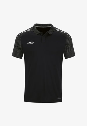 JAKO Poloshirt - schwarzgrau