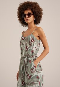 WE Fashion Pajac - green