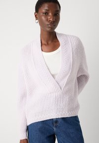 Marc Cain Trui - soft lavender