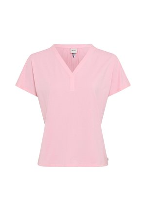 BRAX, STYLE CAELEN S - T-shirts basic - candy pink