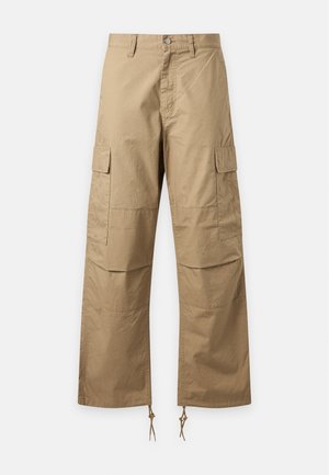 Carhartt WIP, BRANDON - Карго панталони - beige