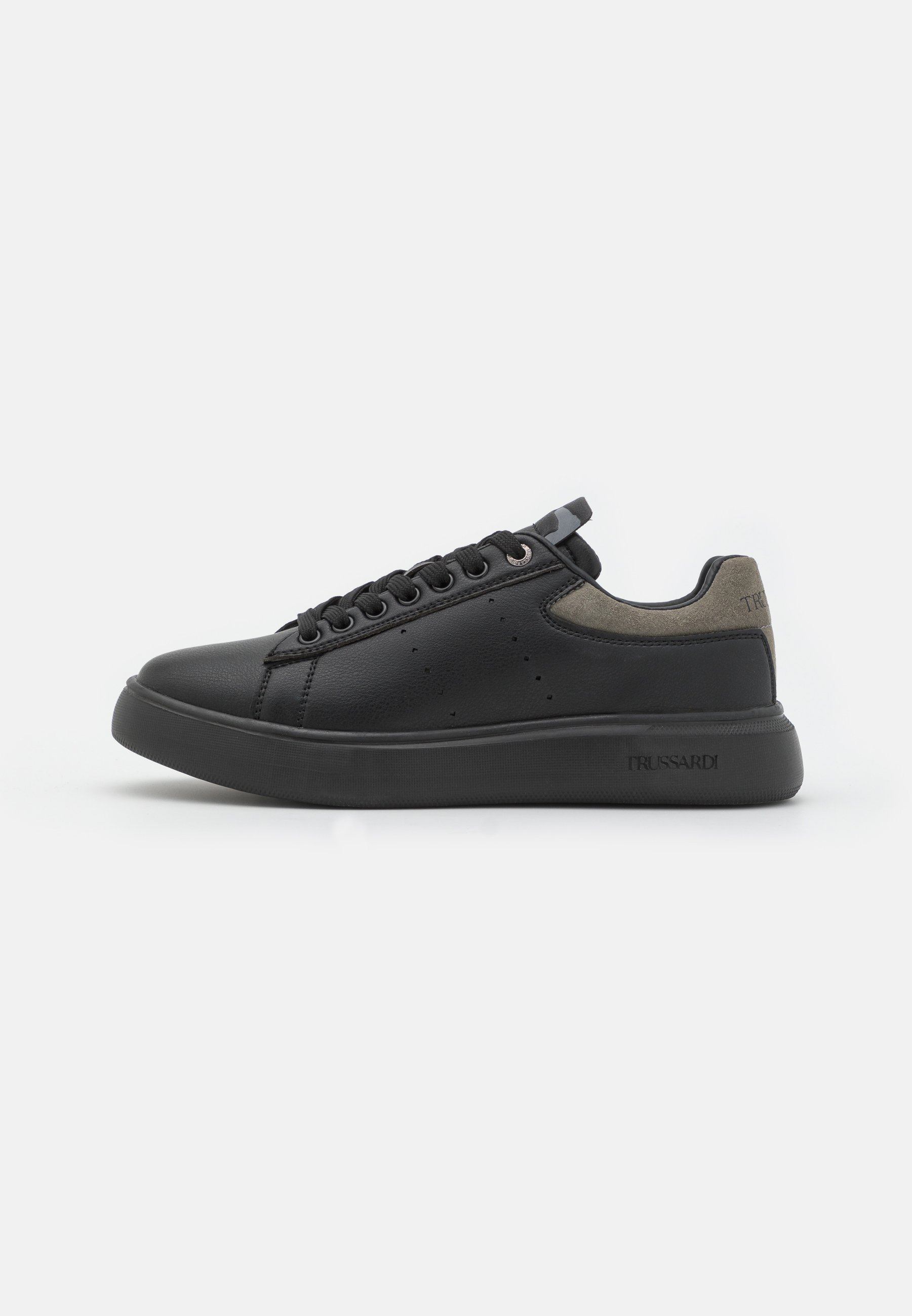 Trussardi YRIAS MIX - Sneakers basse - black/grey/nero - Zalando.it