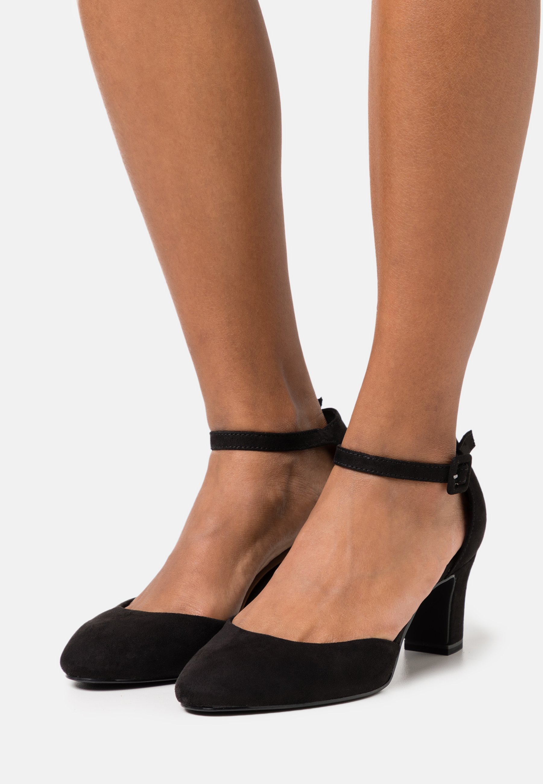 Tamaris 24423-24/001 Pumps Zwart