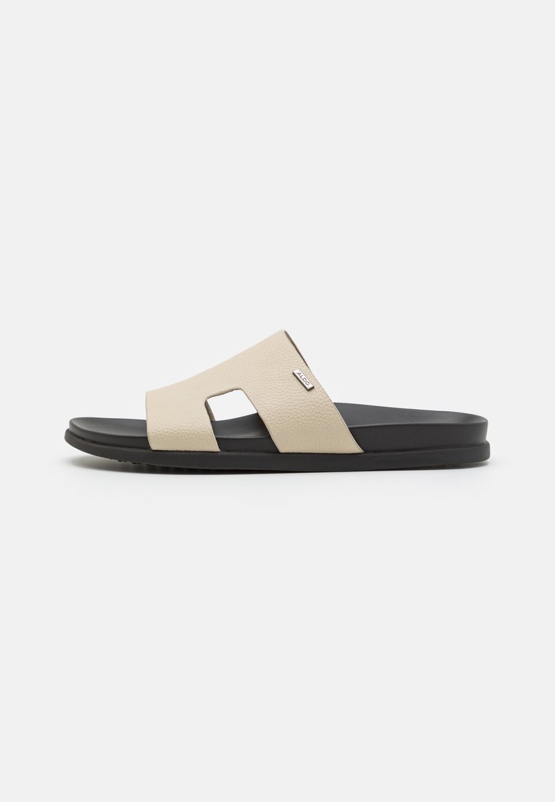 aldo men's mules