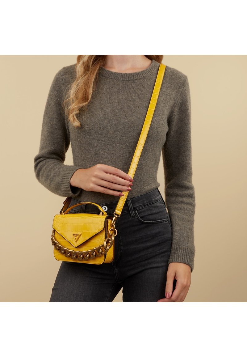 Bandoulière Guess BandouliÃ¨re Femme Bag Sac Guess Luxe BandouliÃ