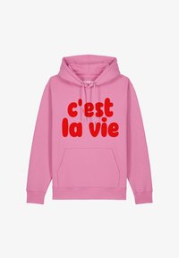 Geselecteerd, bubble pink