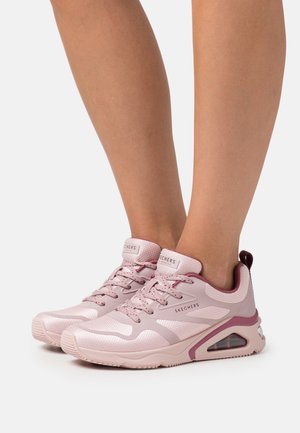 Skechers, TRES AIR - Trainers - mauve hot melt