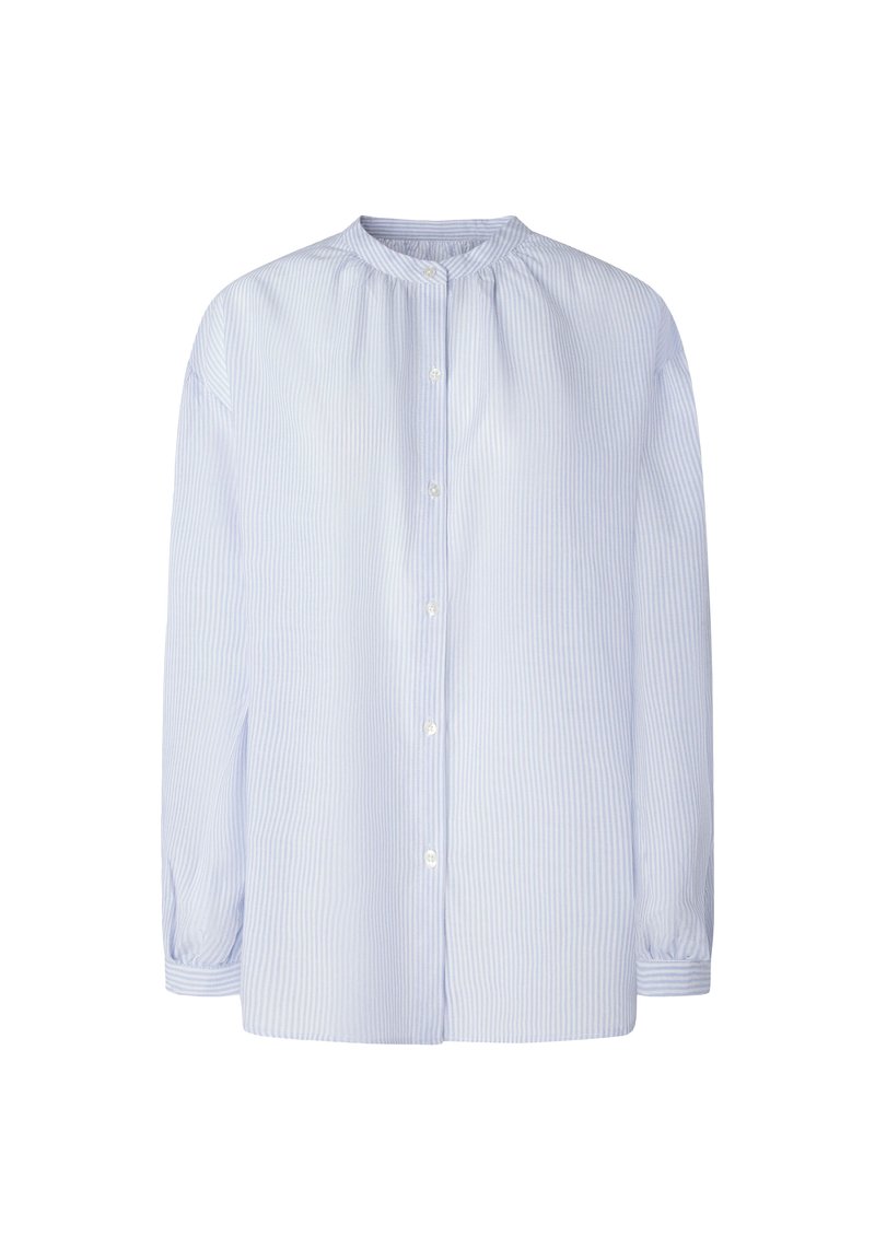 Pepe Jeans Overhemdblouse blauw