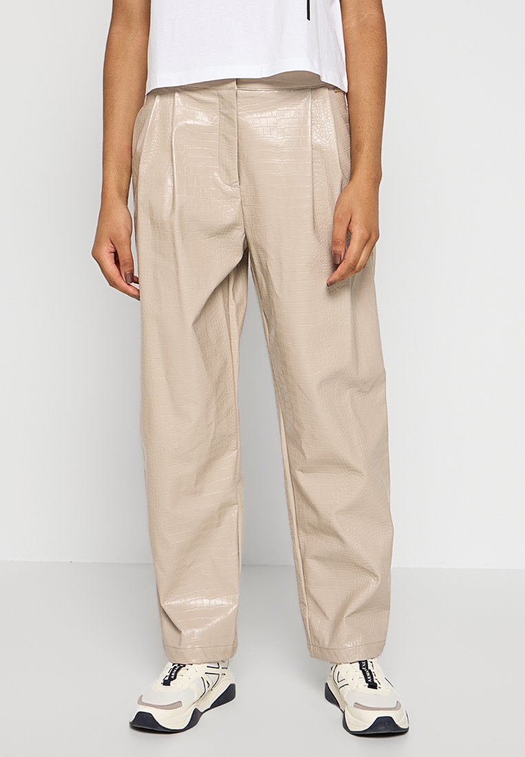 Armani Exchange Broek beige Armani Exchange Broek beige