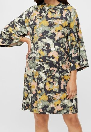Jurk - multi-coloured