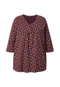 Unausgewählt, plum