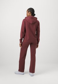 Champion EMOTIONAL DANCE - Gornji dio trenirke - dark brown