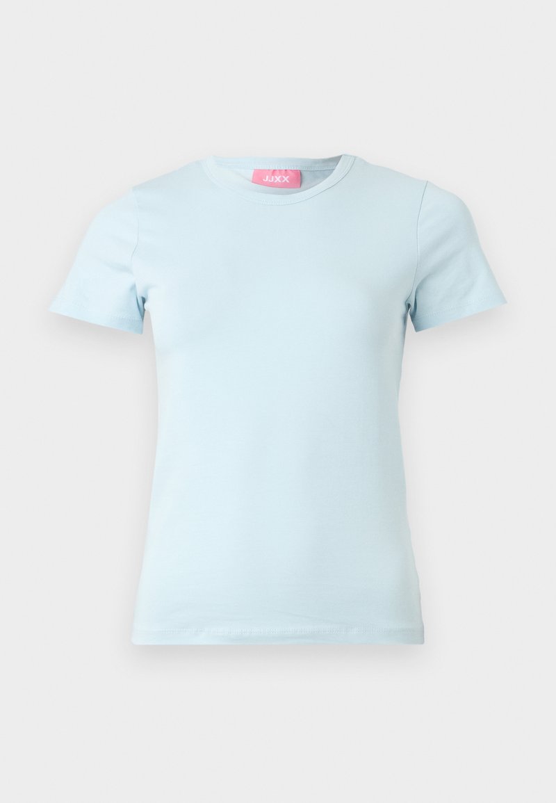 JJXX T-shirt basic lichtblauw