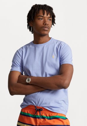 SHORT SLEEVE - T-shirt - bas - lafayette blue